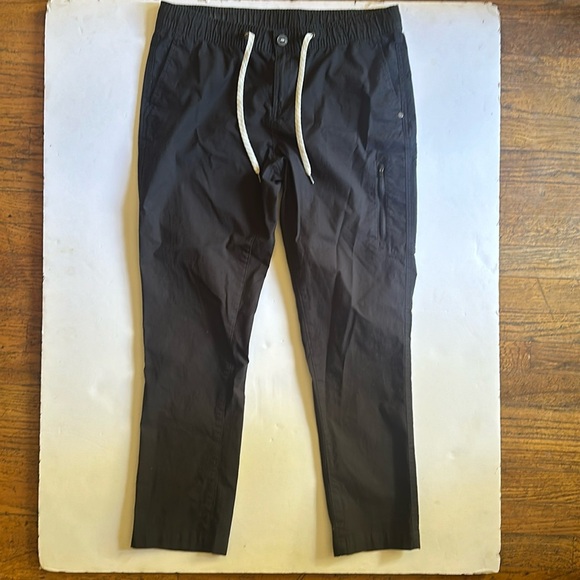 Vuori Ripstop Pants, Large, EUC - Picture 1 of 4